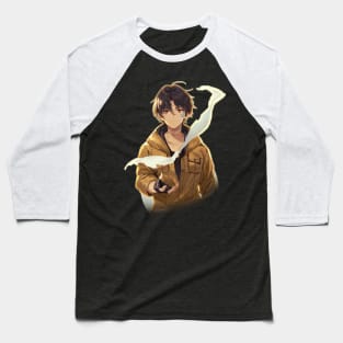 Shinei Nouzen Baseball T-Shirt